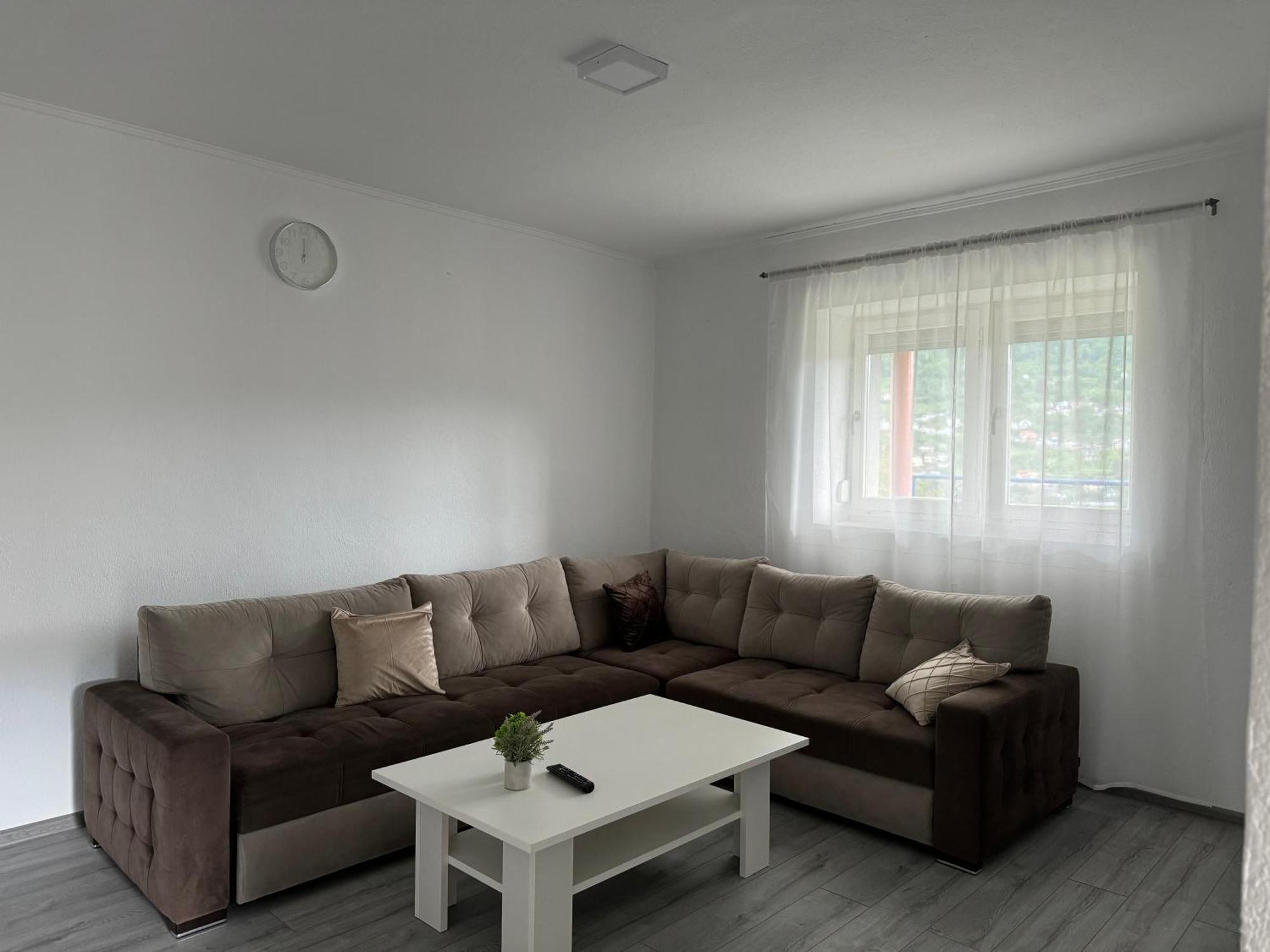 Apartman Mia Apartment Яйце Екстериор снимка