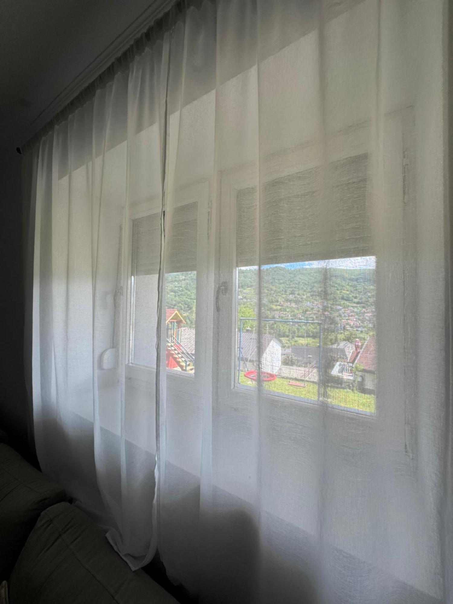 Apartman Mia Apartment Яйце Екстериор снимка